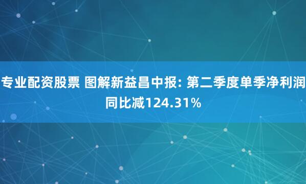 专业配资股票 图解新益昌中报: 第二季度单季净利润同比减124.31%